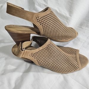 Citycassified Sandals